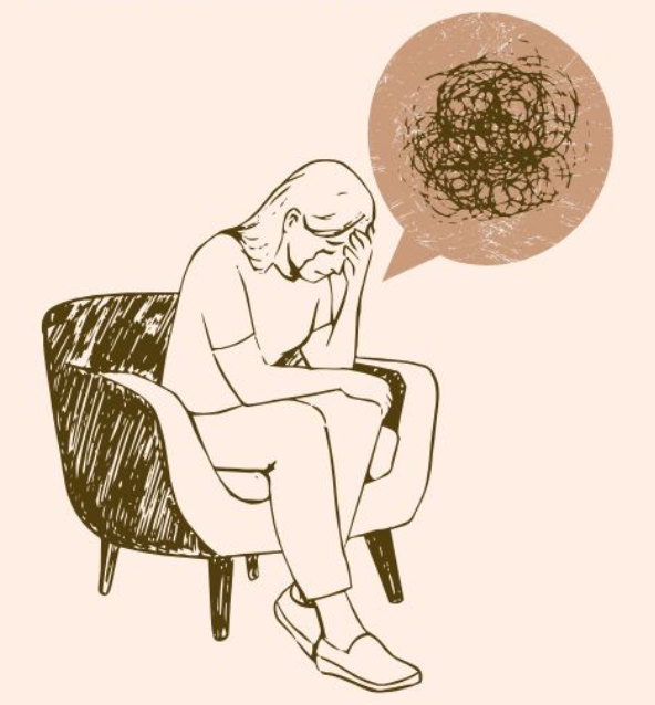 symptomen postpartum depressie